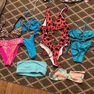 Swimsuit bundle